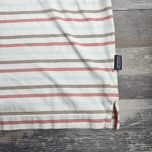 Patagonia Men's Large Squeaky Clean Polo Shirt - Picture 2 of 10